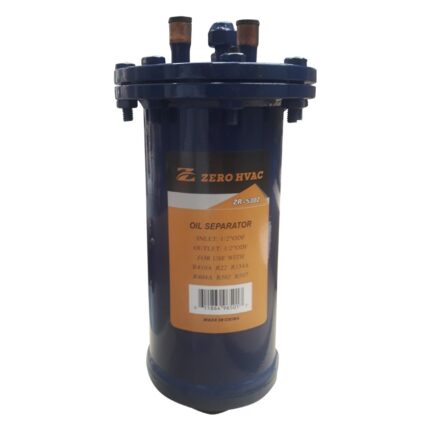 Separador De Aceite Abierto Para Refrigeración