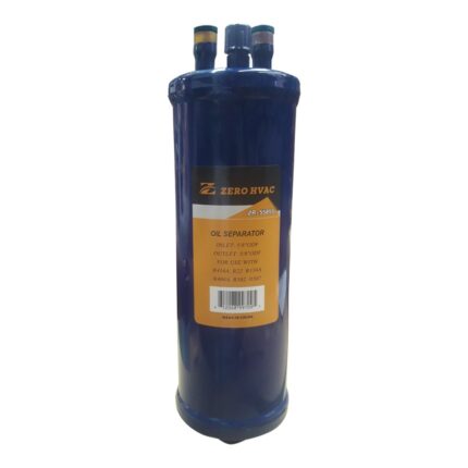 Separador De Aceite Sellado Para Refrigeración