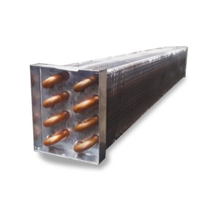 Evaporadora Tipo Panel 16 Tubos Para Refrigeración