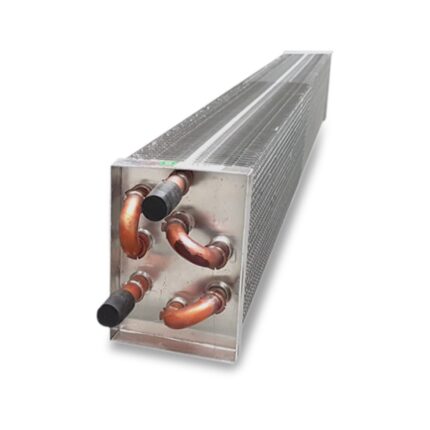 Evaporadora Tipo Panel 8 Tubos Para Refrigeración
