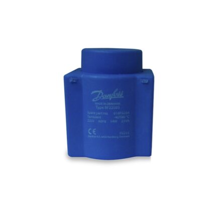 Bobina Para Válvula Solenoide Danfoss Sin Cable