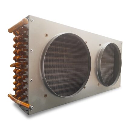 Condensador Doble Motor IPR Para Refrigeración