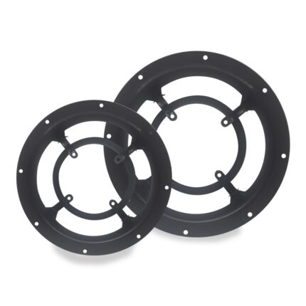 Base Motor Araña Plástica Para Ventilador