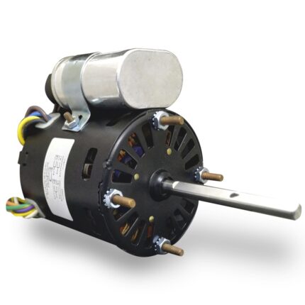Motor Difusor 1/12 Doble Giro 110V Y 220V