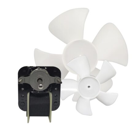 Motor Difusor Con Aspas Para Refrigeración