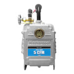 Bomba De Vacío 5 CFM 2 Etapas Mastercool 110V - Image 3