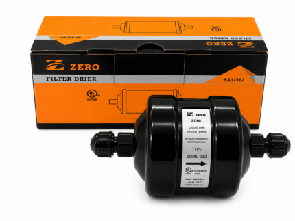Filtro 1/4 032R A Roscar Con Silica Molecular