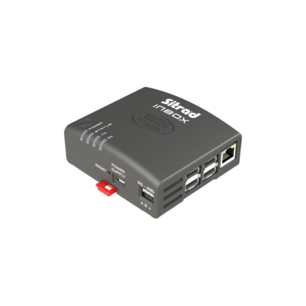 Convertidor Sitrad Inbox Full Gauge Monitoreo Remoto