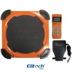 Balanza Digital Con Módulo De Carga Elitech Bluetooth