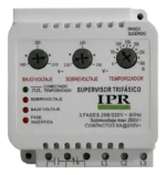 Protector De Voltaje 220V 3 Cables IPR