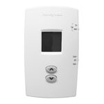 Termostato Digital No Programable Honeywell Pro 1000 - Image 3