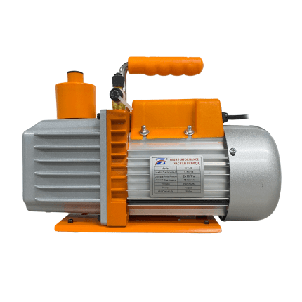 Bomba De Vacío 5.5 CFM 1 Etapa Motor 1/3 HP 110V