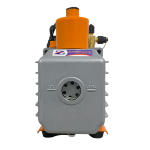 Bomba De Vacío 5.5 CFM 1 Etapa Motor 1/3 HP 110V - Image 3
