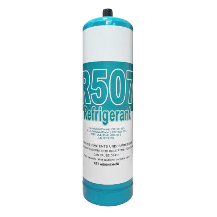 Refrigerante R507 En Lata De 640 Gr