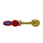 Llave De Carga Y Vacío 1/4 Uniweld Ubv14 - Image 3