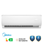 Mini Split On/off Midea 12000 BTU 110V R410a