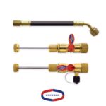 Kit Maxevac Válvula De Cambio Gusanillo Y Vacío Uniweld