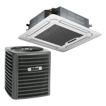 Sistema Cassette Inverter Vertical Mcquay