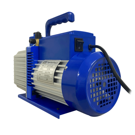 Bomba De Vacío 12 CFM 1 Etapa IPR Modelo 2lt-10