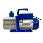 Bomba De Vacío 12 CFM 1 Etapa IPR Modelo 2lt-10 - Image 2