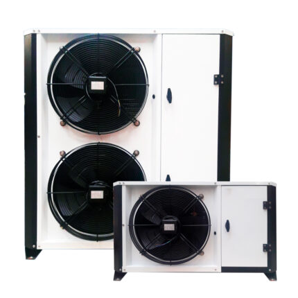 Unidad Parcial Box Type Comptek 3 HP Y 5 HP 220V