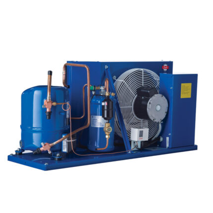 Unidad Condensadora Micro Canal Danfoss R404a R22