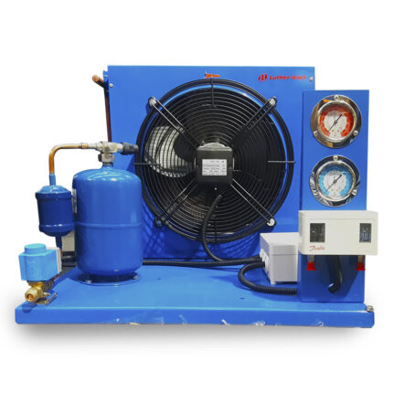 Unidad Parcial Comptek 2 HP A 5 HP 220V
