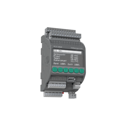 Controlador Expandible Rck-862 Plus Full Gauge