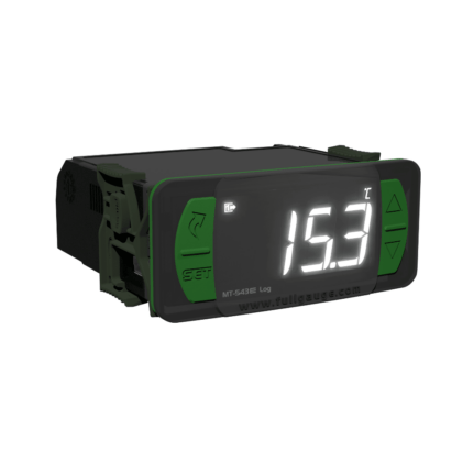 Controlador Mt-543e Log Full Gauge 110/220v