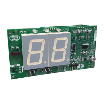 Controlador Mt-431 V.04 Full Gauge Para Botelleros 110V