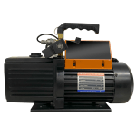 Bomba De Vacío Digital 12 CFM 2 Etapas Elitech 110V - Image 2