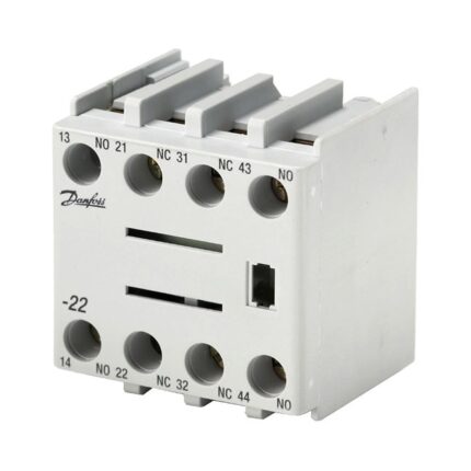 Bloque Auxiliar 2NA + 2NC Para Contactor
