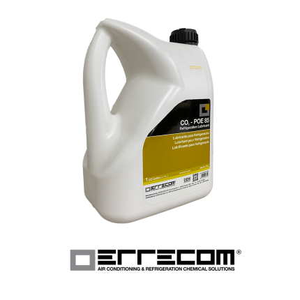 Aceite Sintético Para CO2 Errecom