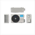 Mini Split Inverter 36000 BTU Midea R410a 220V - Image 13