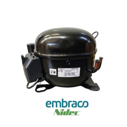 Compresor Embraco R134a 1/2+ HP Alta 110V