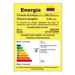Mini Split Inverter Samsung Premium 12000 BTU 220V - Image 6