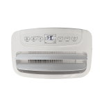 Aire Acondicionado Portátil Mabe 12000 BTU 110V R32 - Image 3