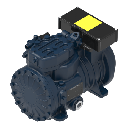 Compresor Semihermético Dorin H2 R290 3-3.5 HP