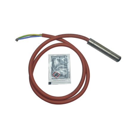 Resistencia De Carter 220V Dorin Para Compresor