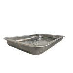 Bandeja Inoxidable Pequeña Calibre 24 Para Refrigeración - Image 3