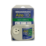 Breakermatic Protector De Voltaje Para Aire 110V - Image 3