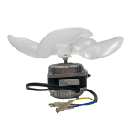 Repuesto Motor Para Difusor BS Elgin