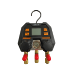 Manifold Digital Ms-100 Elitech Para Refrigeración - Image 2