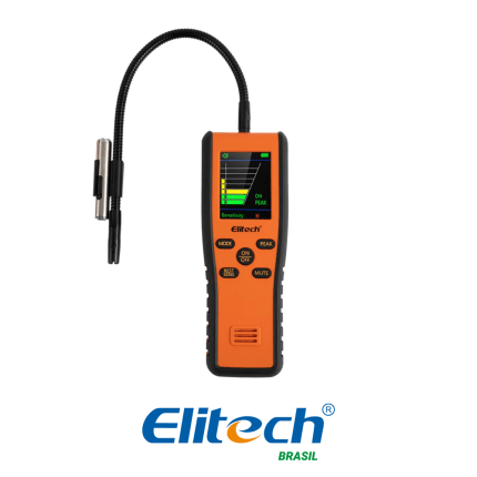 Detector De Fugas CO2 R744 Elitech
