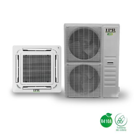 Sistema Cassette Inverter IPR 3TR Y 5TR Cond. Horizontal