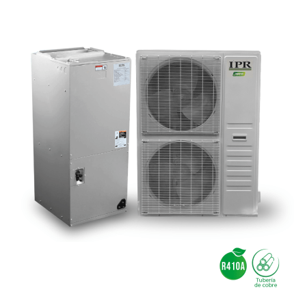 Sistema Central Inverter IPR Cond. Horizontal