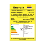 Mini Split Inverter Hisense Luso Premium Negro 12000 BTU - Image 6