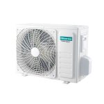 Mini Split Inverter Hisense Luso Premium Negro 12000 BTU - Image 4