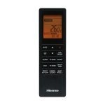 Mini Split Inverter Hisense Luso Premium Negro 12000 BTU - Image 5