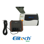 Panel De Control Ls-200 Elitech Para Almacenamiento Frío